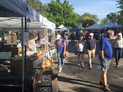Eagle Saturday Market