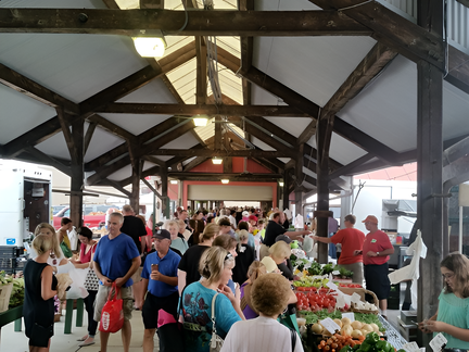 Toledo Farmers' Market