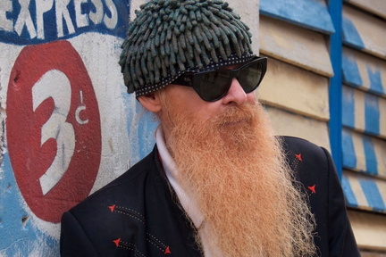 Billy F. Gibbons