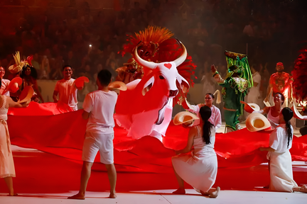 Festival de Parintins enhanced