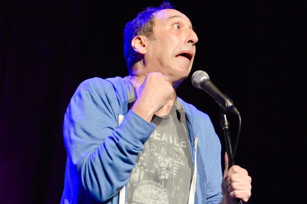 Jeremy Hotz