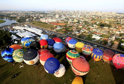 Festival Internacional de Balonismo