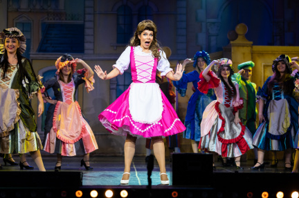 Cinderella-