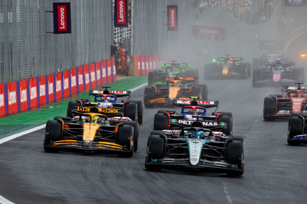 Formula 1 Brazilian Grand Prix