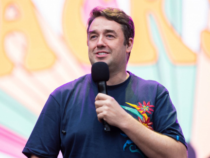 Jason Manford