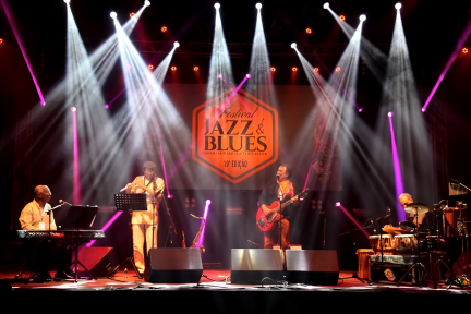Guaramiranga Festival de Jazz e Blues enhanced
