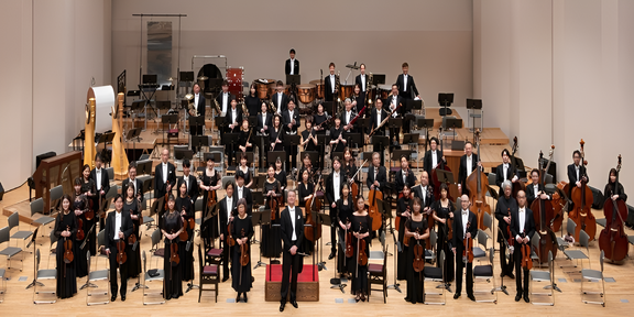 447thHiroshima Symphony Orchestra
