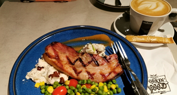 Beef and Brew