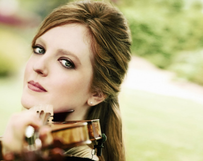Rachel Barton Pine