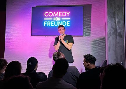 Comedy für Freunde