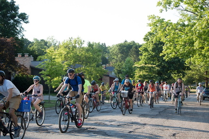 Washtenaw Bike Summit 2025