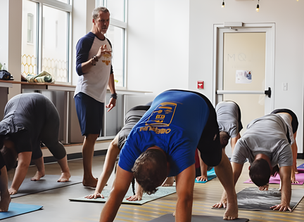 sunday yoga enhanced