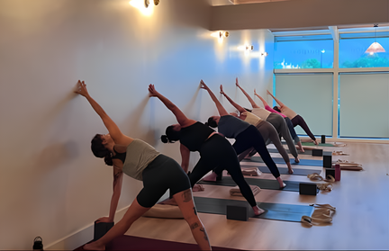 yoga beats enhanced