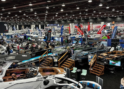 Detroit Boat Show