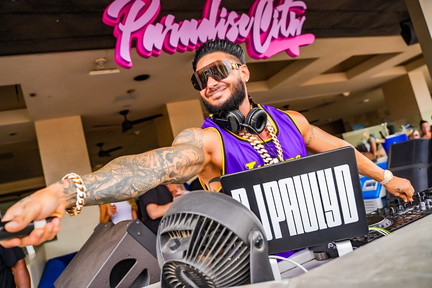 DJ Pauly D