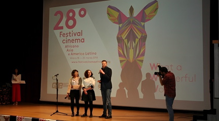 African Asian Latin American Film Festival