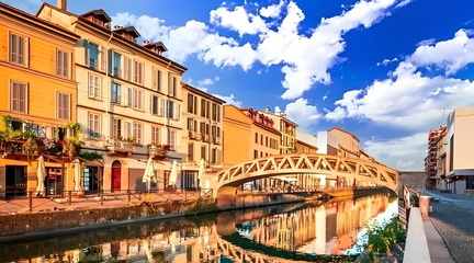 Del Naviglio festival
