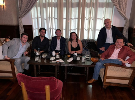 Mexico City Bar Crawl