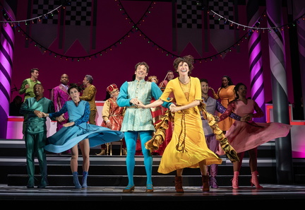 3-Michael-Urie-Sutton-Foster-Company-in-Once-Upon-A-Mattress-credit-Joan-Marcus 474