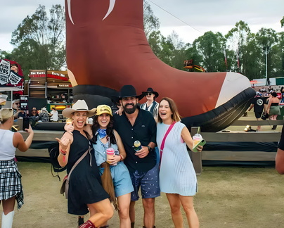 CMC Rocks QLD