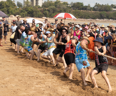 Darwin Beer Can Regatta