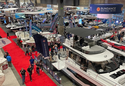 Seattle Boat Show