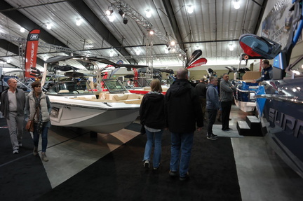 Spokane Boat Show