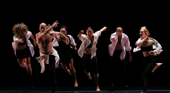 ODC Dance Mixed Repertory