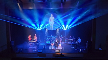 Artemidorus, A Pink Floyd Experience