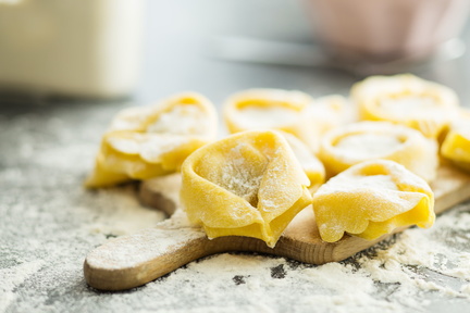 Filled Pasta Masterclass