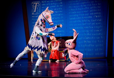 ODC Dance The Velveteen Rabbit