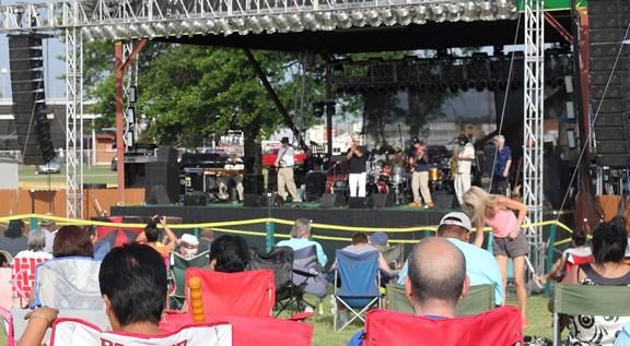 Muscogee Nation Festival