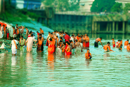 Ganga Dussehra