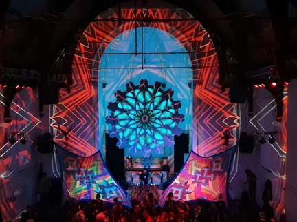 Trance Orient Express