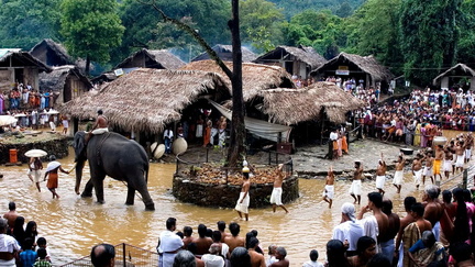 Kottiyoor Vaishaka Mahotsavam