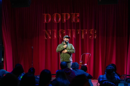 Dope Comedy Night