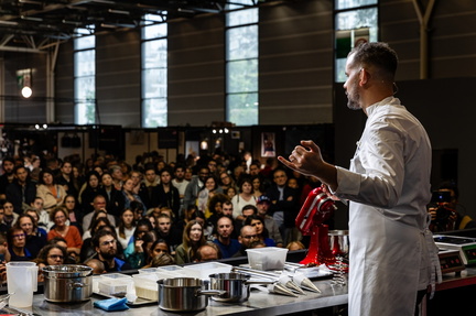 Salon du Chocolat Lyon