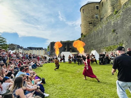 Sedan Medieval Festival