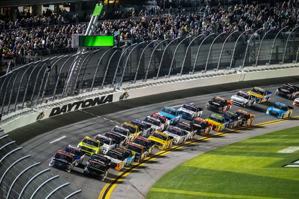 Wawa 250 Powered by Coca-Cola