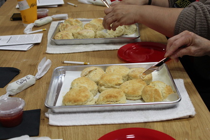 Bodacious Biscuits