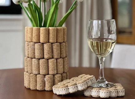 Cork &amp; Craft