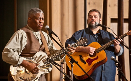Gospel Plus Festival feat. Matt Watroba &amp; Robert Jones