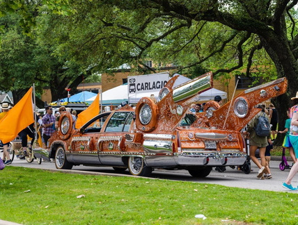Art Car Parade