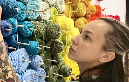 Intro to Tufing with Tufty Rugs 2024-25