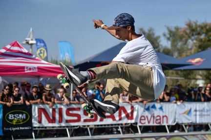 Freestyle Cup