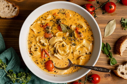 Soup Making Contest