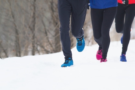 Junkyard Winter Dash 5K
