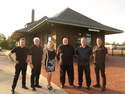 Kathie Brekke &amp; The 42nd Street Jazz Band