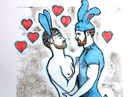 Ted Martin Valentine's Art Exhibition.v1