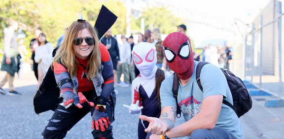 Supanova Sydney